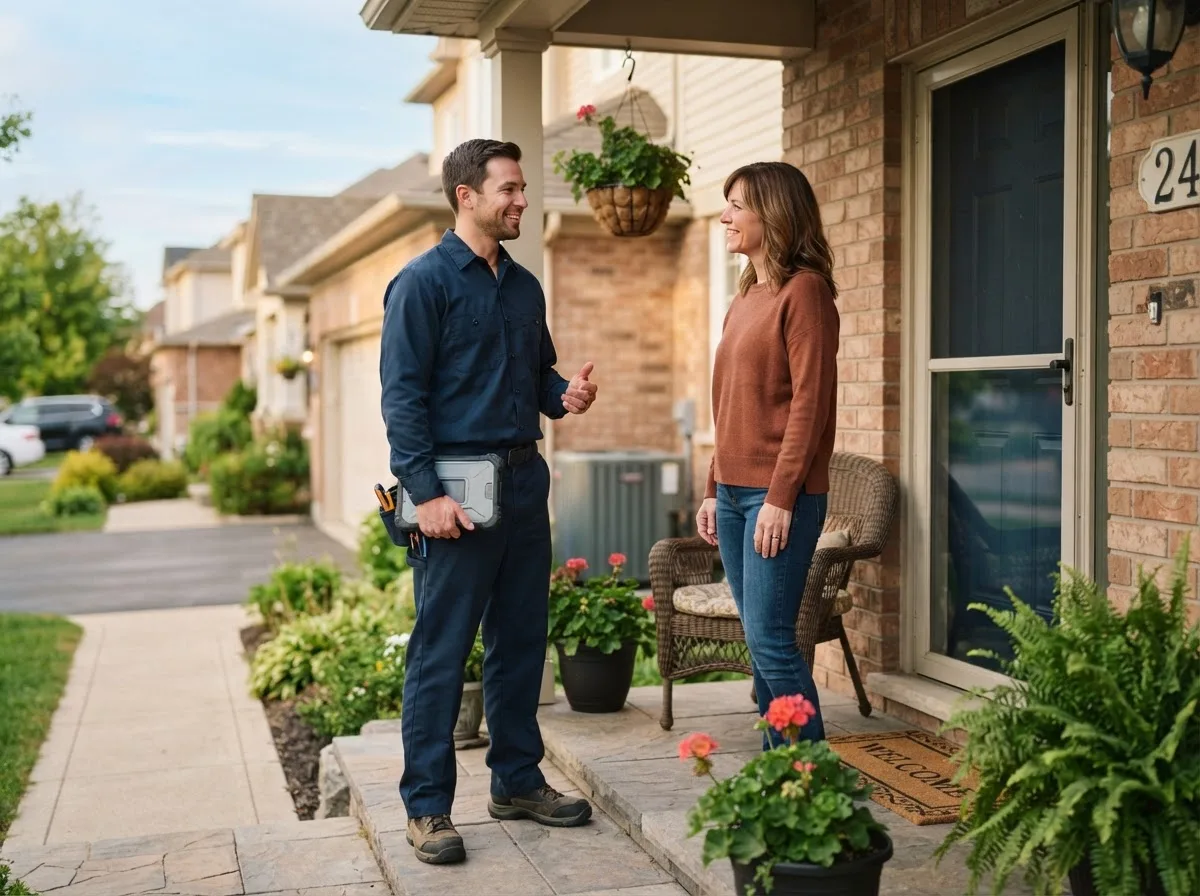 HVAC repair FAQs for Allardt, TN